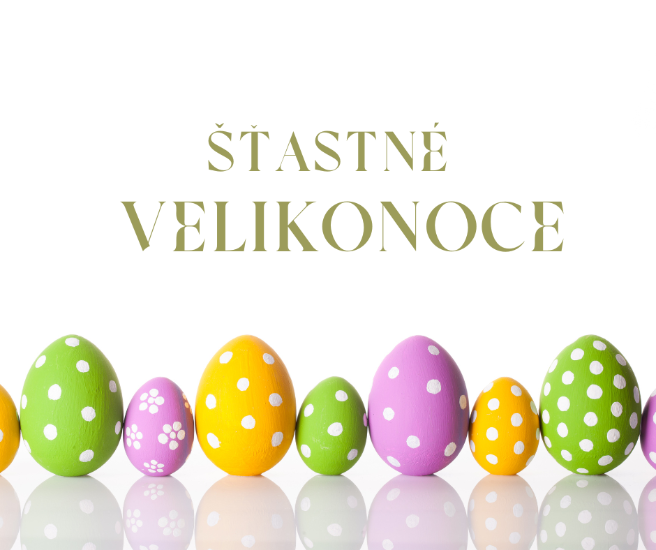 Featured image for “Přejeme krásné Velikonoce”